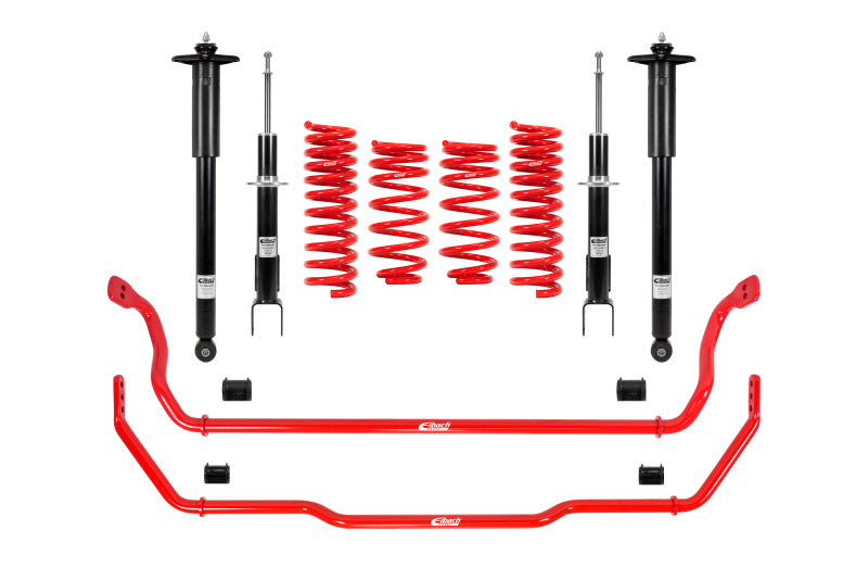 Eibach Sportline System Plus Kit 11-14 Mustang Conv/Coupe 3.7L V6/5.0L V8 - 4.12935.680