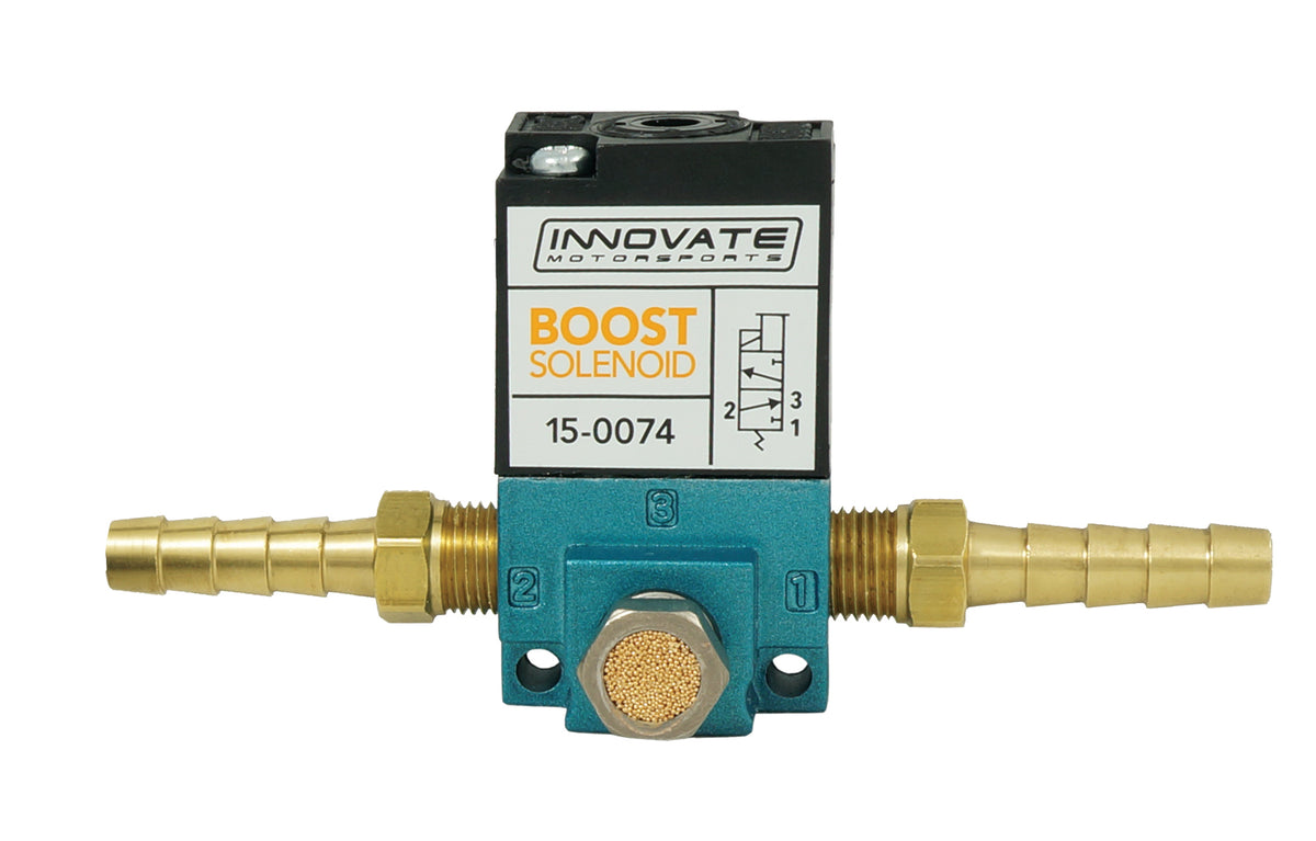 Innovate High Resolution MAC Solenoid - 3883
