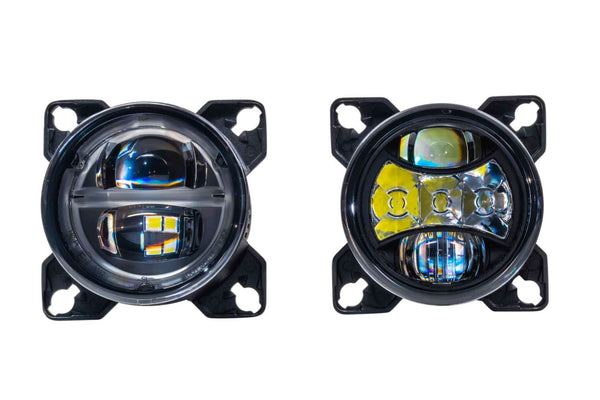 Morimoto - Sealed Beam: Sealed3 (90mm / Low Beam) - LF800