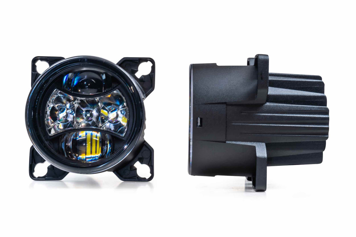 Morimoto - Sealed Beam: Sealed3 (90mm / Low Beam) - LF800