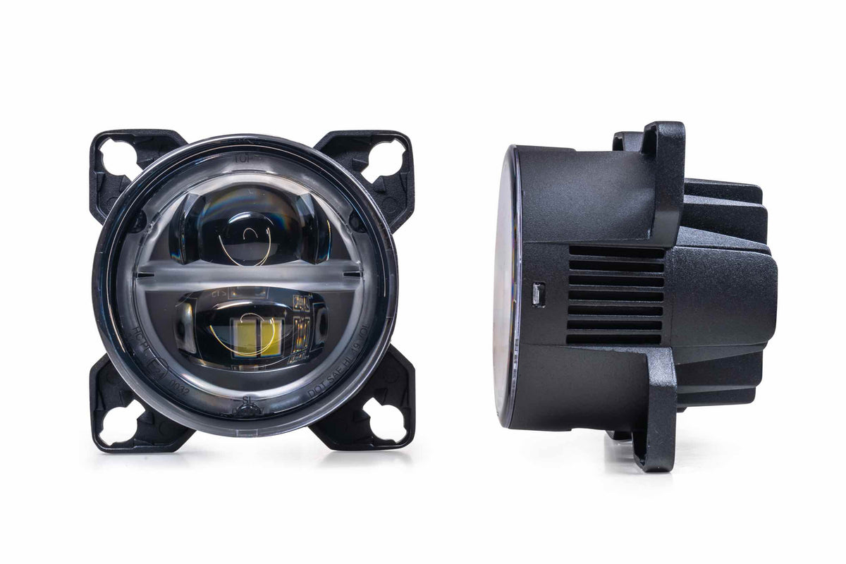 Morimoto - Sealed Beam: Sealed3 (90mm / Low Beam) - LF800
