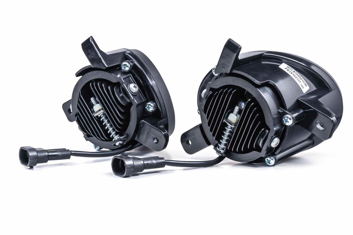 Morimoto - XB LED Fogs: Type S5 (Pair) - LF640