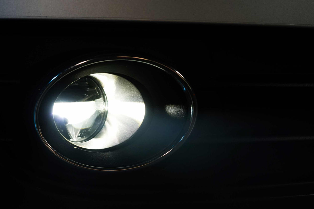 Morimoto - XB LED Fogs: Type S5 (Pair) - LF640