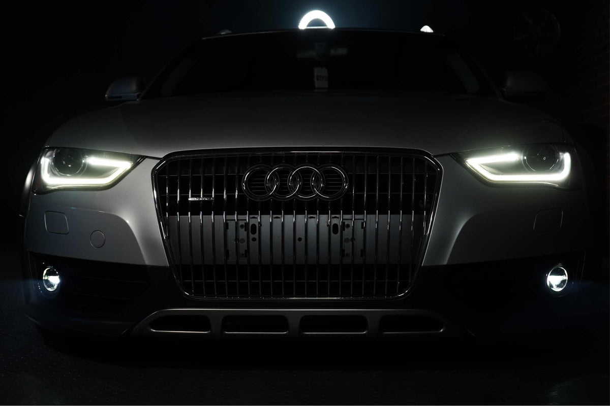 Morimoto - XB LED Fogs: Type S5 (Pair) - LF640