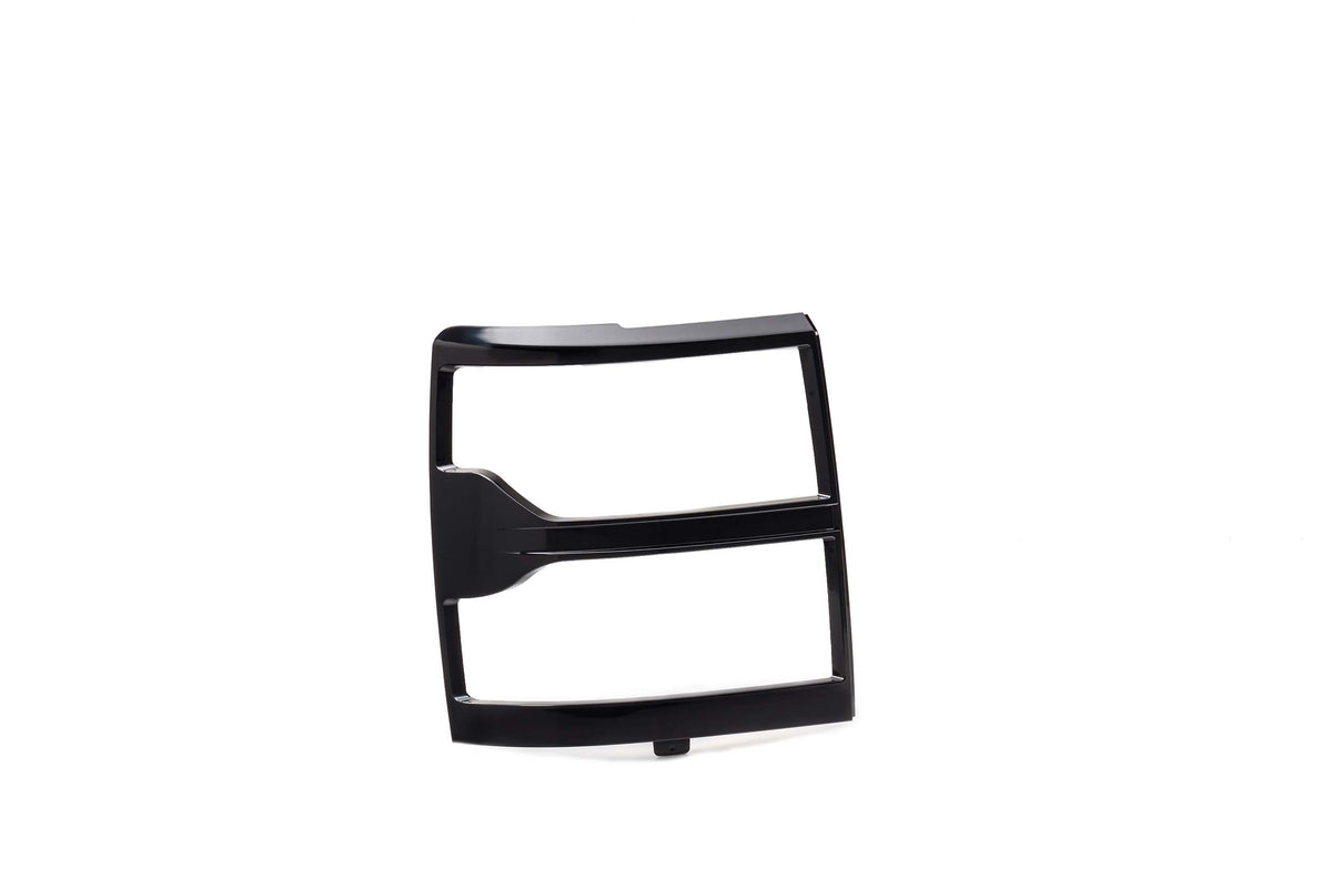 Morimoto - XB Headlight Trim Bezels: LF543  (Pair / Unfinished) - LF543.B