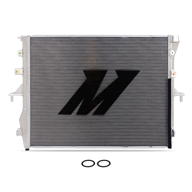 Mishimoto 03-10 Porsche Cayenne Performance Aluminum Radiator - MMRAD-CAY-03