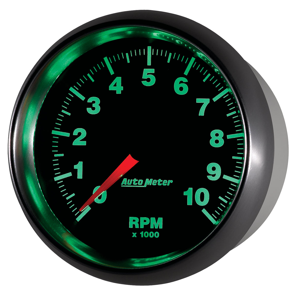 Autometer GS 3-3/8in 10000 RPM In-Dash Tachometer Gauge - 3897