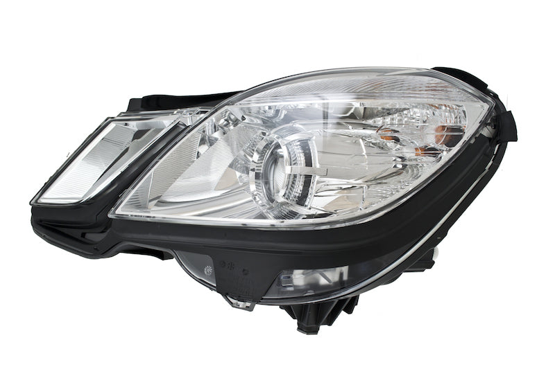 Hella 2010-2013 Mercedes-Benz E200 AMG Halogen Headlight Assembly - 010800071