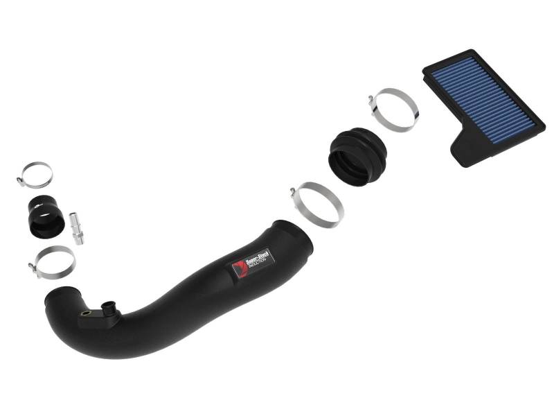 aFe Super Stock Induction System Pro 5R Media 15-20 Ford Mustang L4-2.3L (t) - 55-10006R