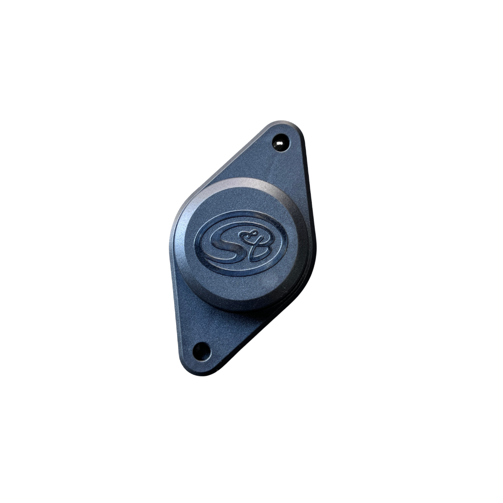 S&B Resonator Delete for 2011-2016 6.6L Duramax LML - 82-1009