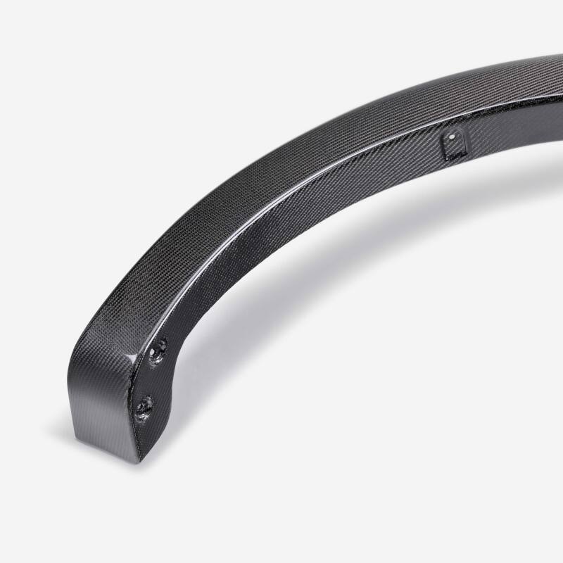 Anderson Composites 21-24 Ford F-150 (Non-Raptor) Type-AO Carbon Fiber Rear Fender Flares - AC-FLR21FDF150-R-AO by Anderson C