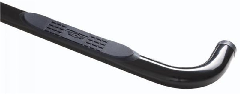 Rampage 2007-2018 Jeep Wrangler(JK) 3 Inch Round Nerf Bar - Black - 8827