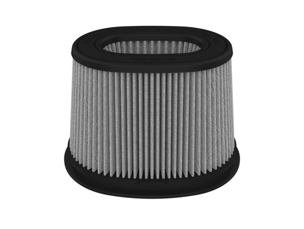 afe Momentum Intake Rplcmnt Air Filter (6 x 4)IN F x (8-1/2 x 6-1/2)IN B x (7-1/4 x 5)IN T x 6 IN H - 20-91210D