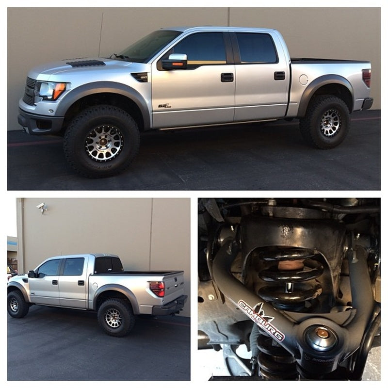 Camburg Ford Raptor 10-14 1.25in Performance Uniball Upper Arms - CAM-110109