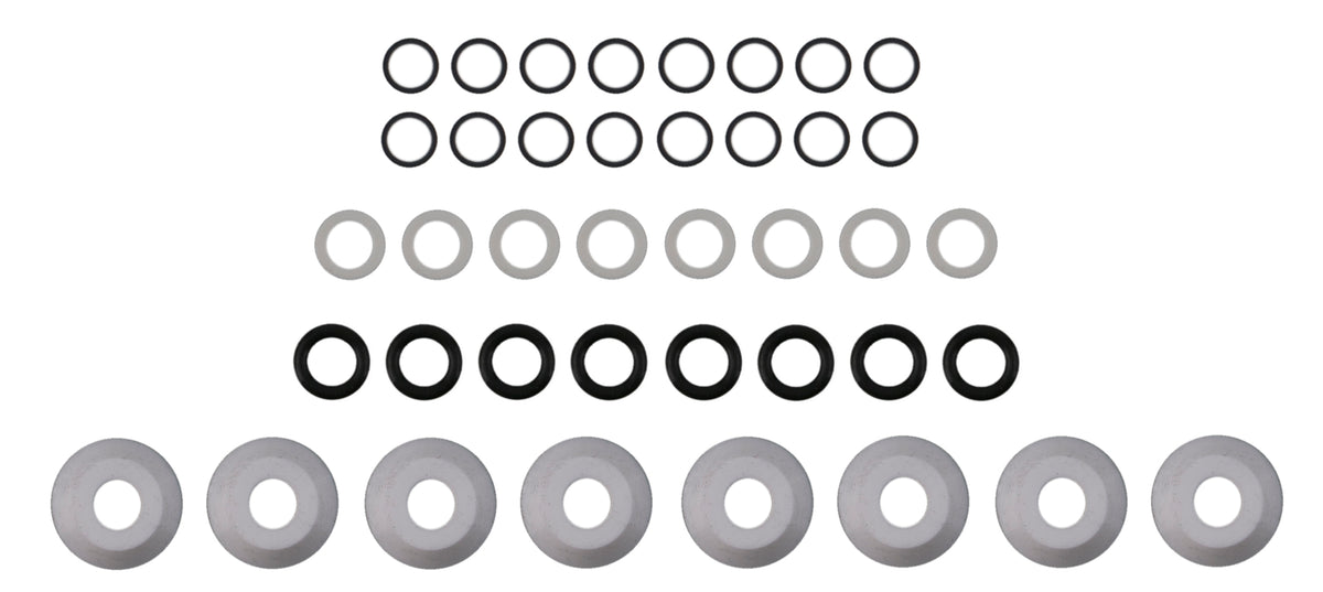 Fel-Pro Chevrolet Silverado 1500 Fuel Injector O-Ring Kit - ES73128 - front view