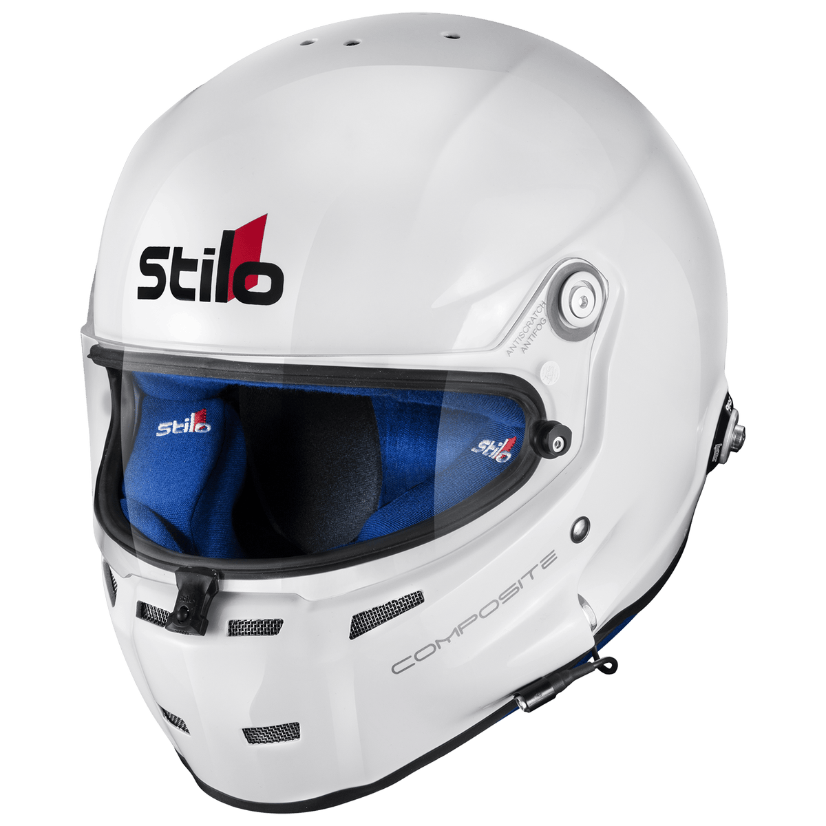 Stilo - ST5 GT COMP WHITE W/BLU SA2020
