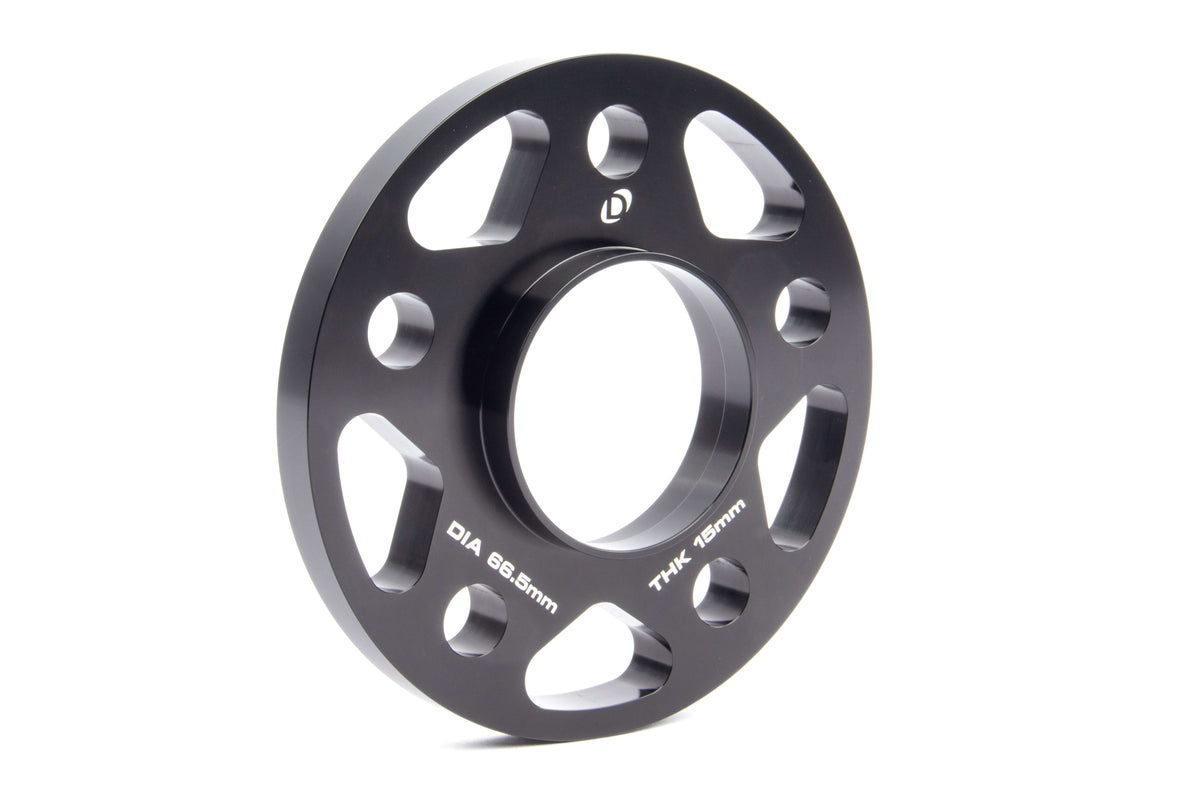 Dinan - Spacers, 5x112 - 66.5mm CB - 15mm Thick - D210-2029