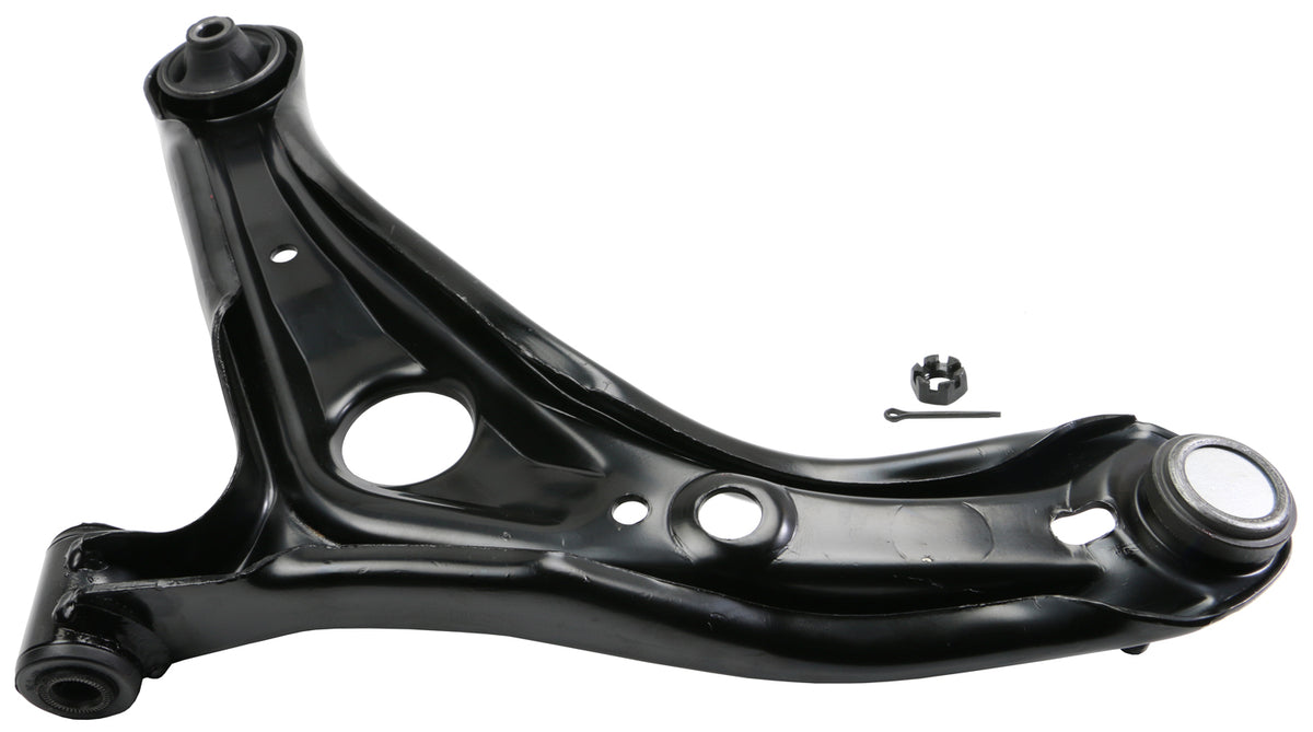 MOOG 00-05 Toyota Echo Front Right Lower Control Arm - RK620364 - front view