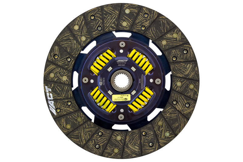 ACT 2011 Ford Mustang Perf Street Sprung Disc - 3001007