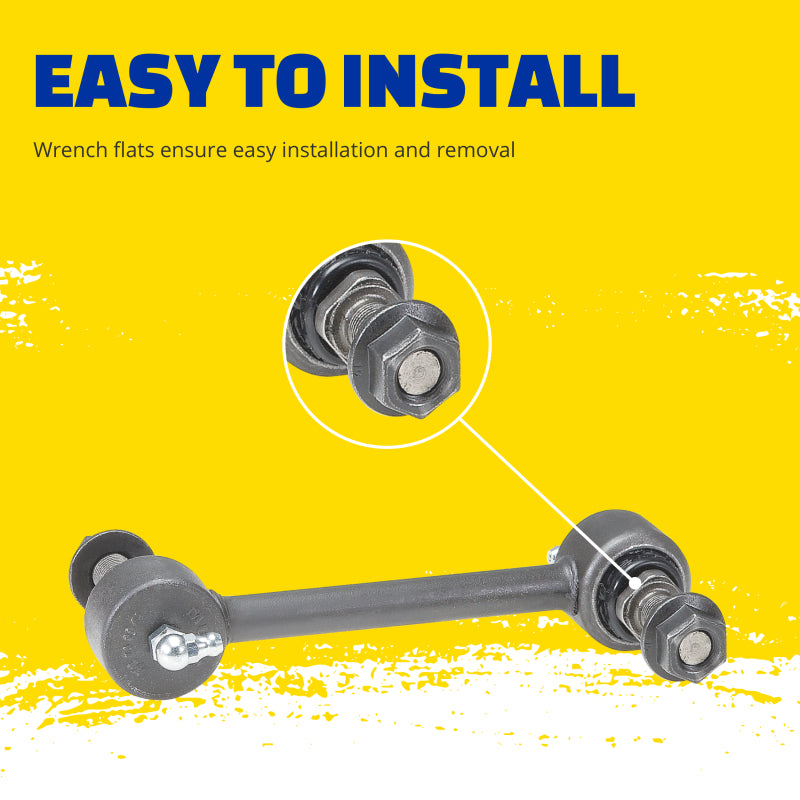 MOOG 18-19 Subaru Crosstrek Rear Right Stabilizer Bar Link - K750901 - detail view