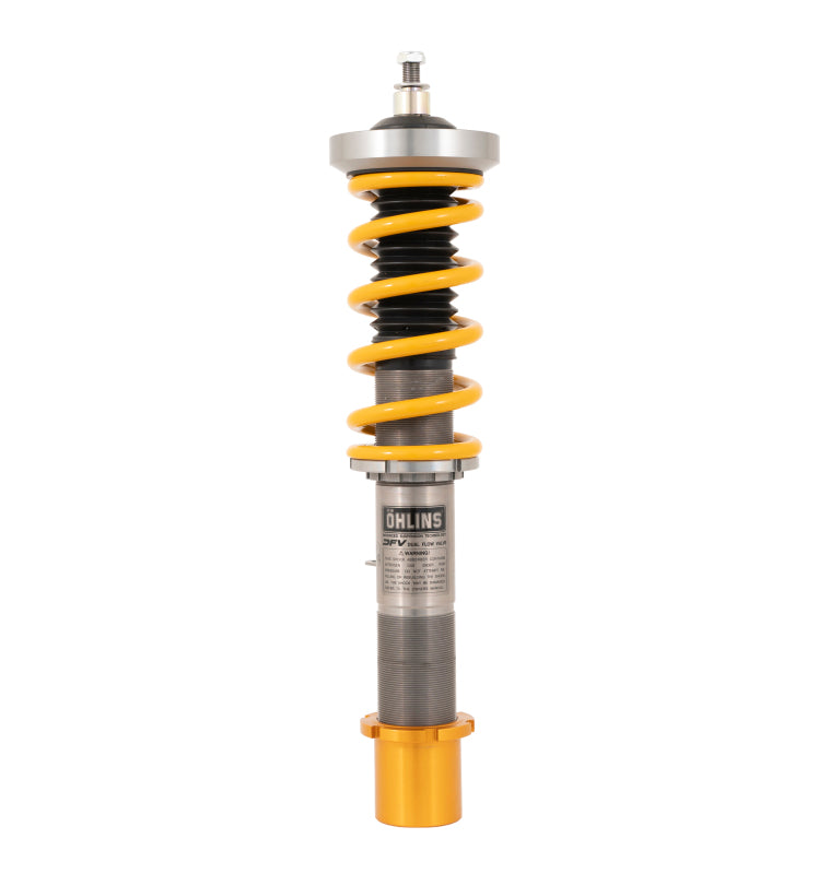 Ohlins 12-18 BMW 3/4-Series (F3X) RWD Road & Track Coilover System - BMS MU00S1