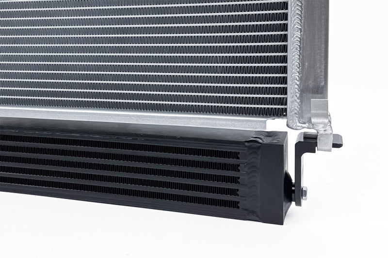 CSF 92-99 BMW E36 Euro Spec High Performance All Aluminum Engine Oil Cooler - 8301