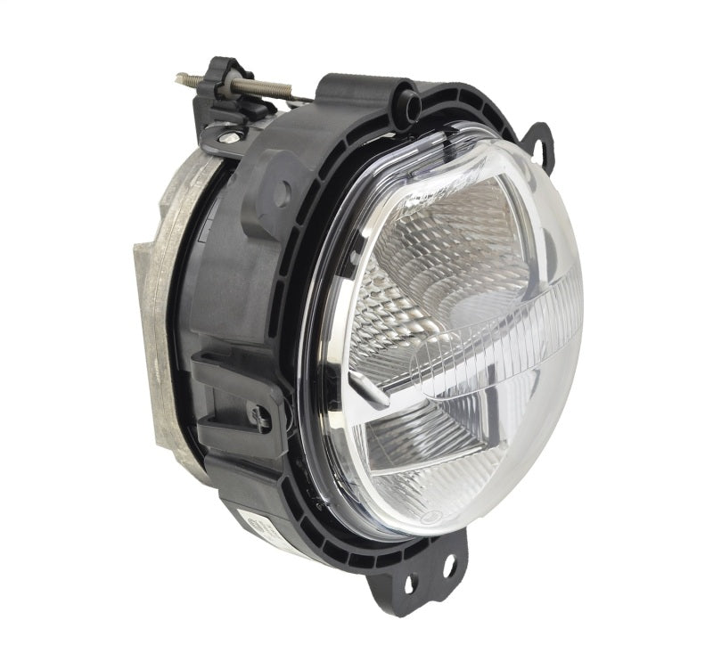 Hella 2014-2015 Mini Cooper Fog Light Assembly Right - 011748041