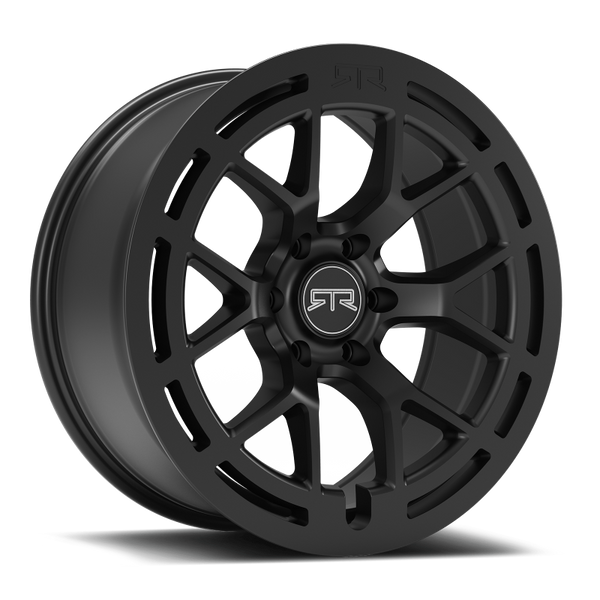 Method RTR Tech 6 Ford F150 20x9 0mm Offset 6x135 87.1mm CB - Satin Black Wheel - RTRT629016500 for 2018-2025 Ford F 150