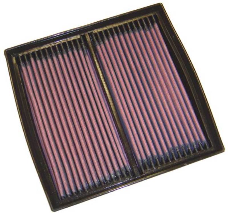 K&N Replacement Air Filter for 96-07 Ducati - DU-9098 for 1997-2003 Ducati ST2 - front view