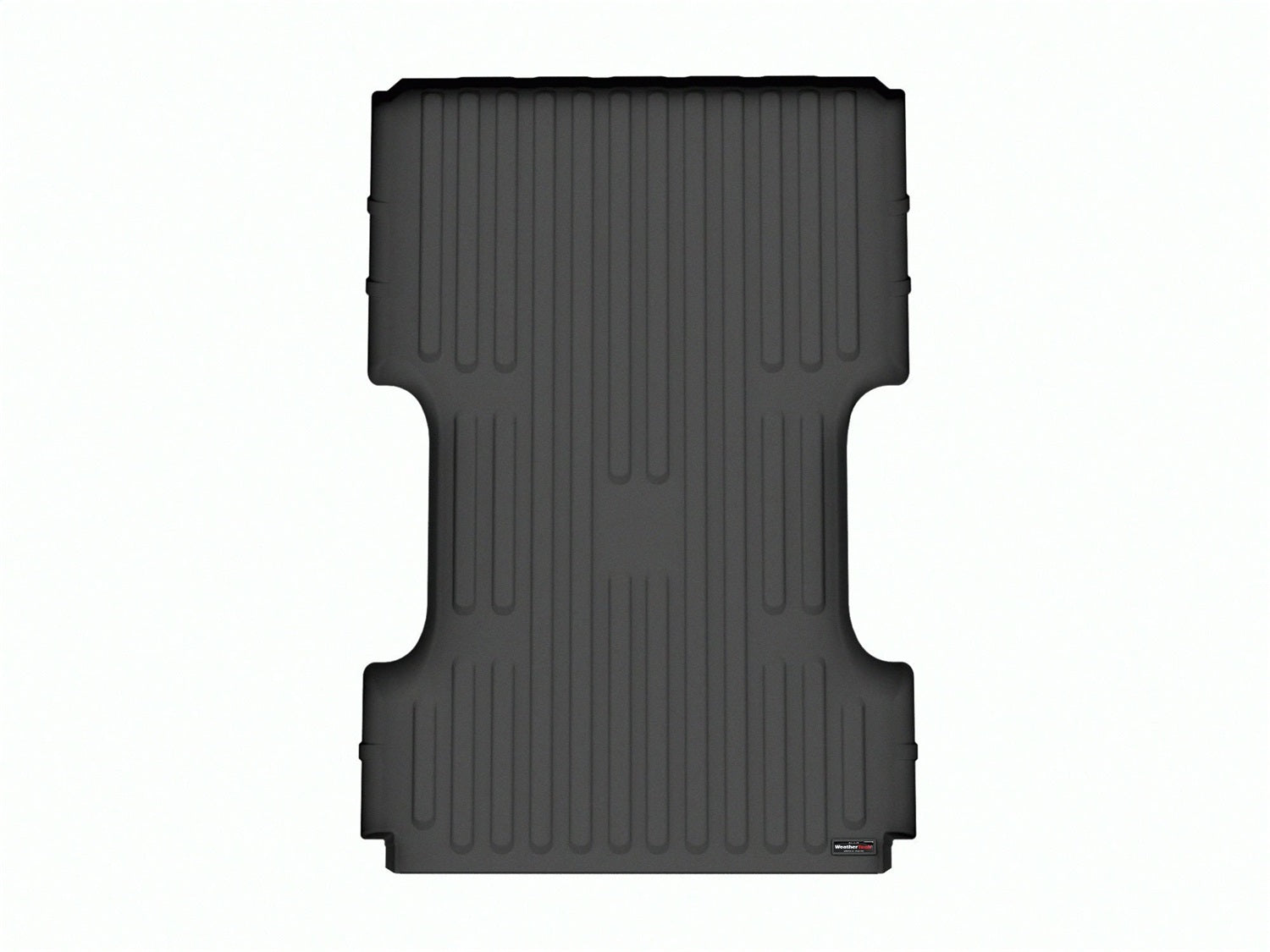 Weathertech - WeatherTech® TechLiner® Bed Liner Black Set - 39605-3TG04