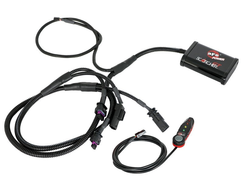 aFe Scorcher GT Module 21-22 Ford Bronco Sport 1.5L(t) EcoBoost - 77-43049
