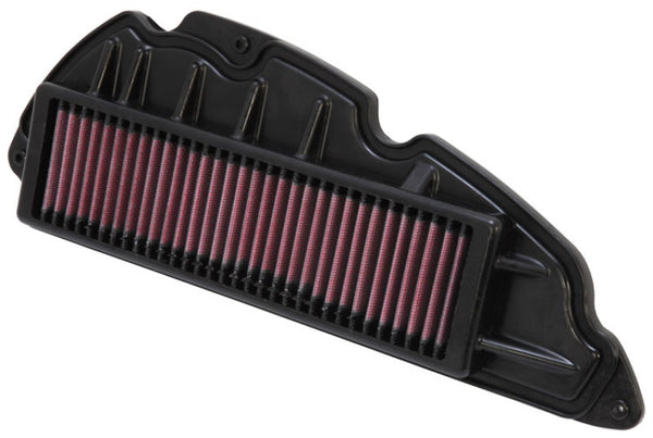K&N 07-12 Honda SH300I 300 Replacement Air Filter - HA-3011 by K&N Engineering - front view