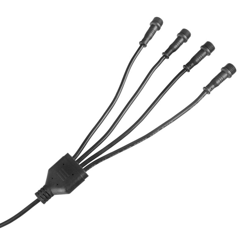 Oracle LED Illuminated Wheel Rings - ColorSHIFT - 15in. - ColorSHIFT No Remote SEE WARRANTY - 4210-334