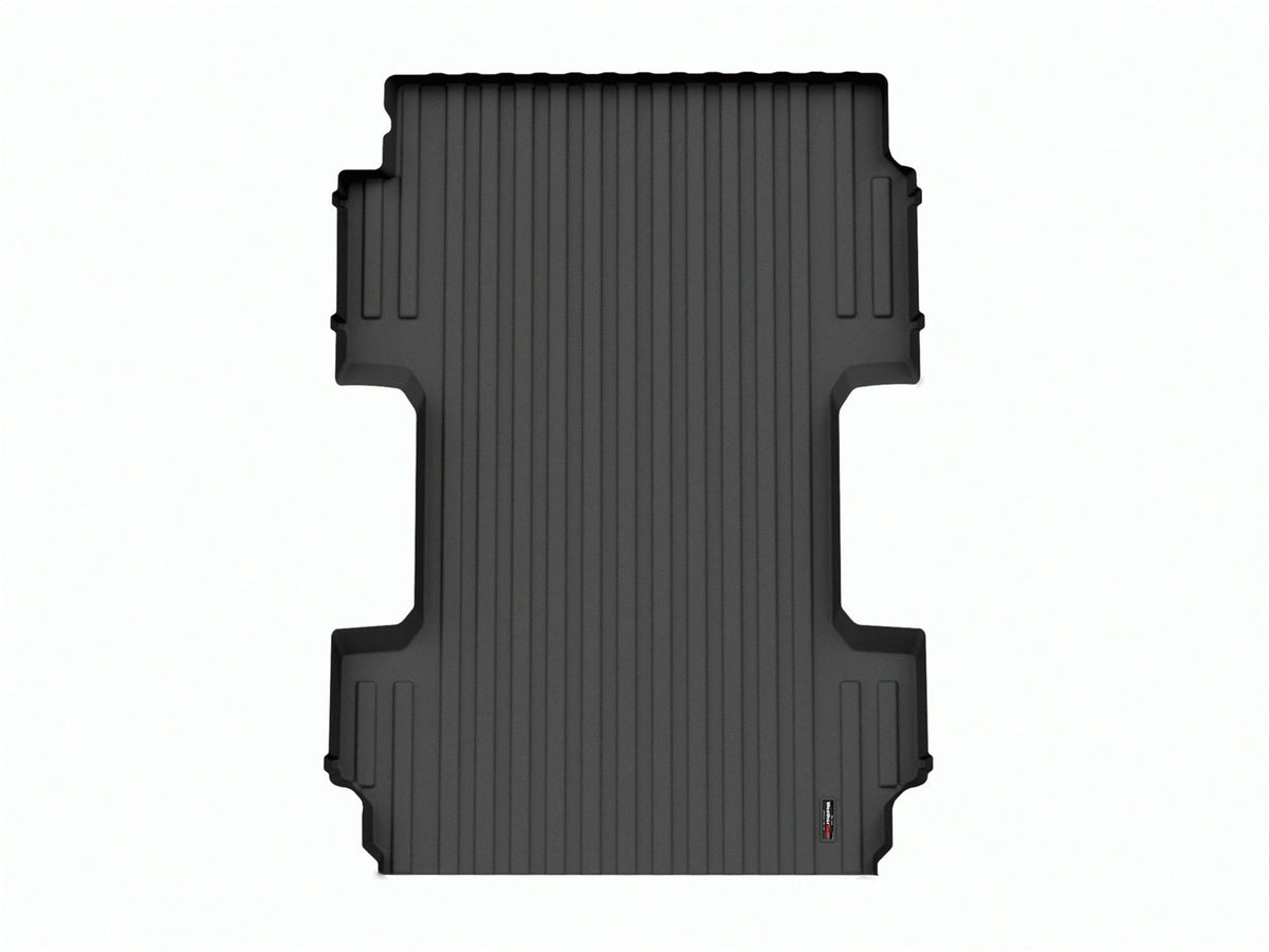 Weathertech - WeatherTech® TechLiner® Bed Liner - Black 19-26 Silverado 1500 / 19-26 Sierra 1500 - 39814