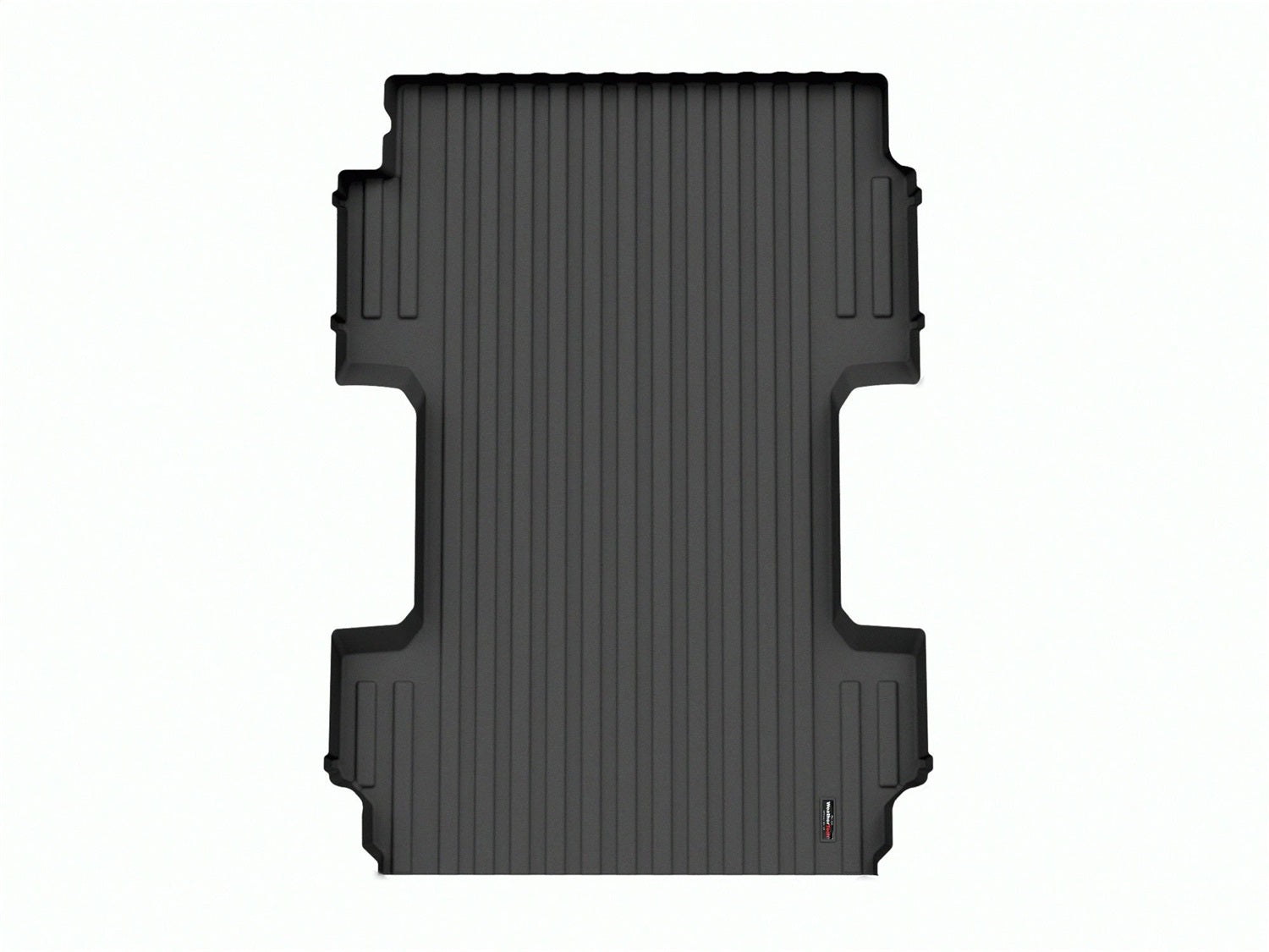 Weathertech - WeatherTech® TechLiner® Bed Liner - Black 19-26 Chevrolet Silverado-1500 / 19-26 GMC Sierra-1500 - 39814