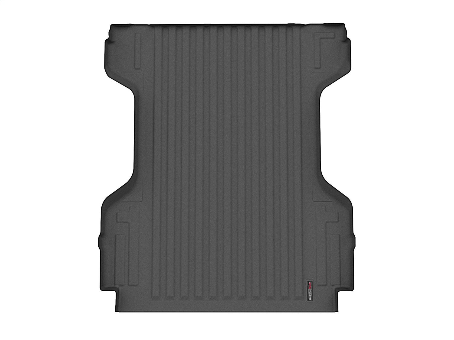 Weathertech - WeatherTech® TechLiner® Bed Liner Black Set 19-23 Ford Ranger - 39816-3TG14