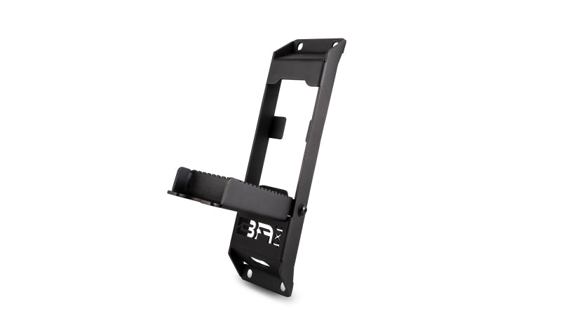 Body Armor 4x4 2007+ Jeep Wrangler JK JL JT Hinge Steps Pair - 5146