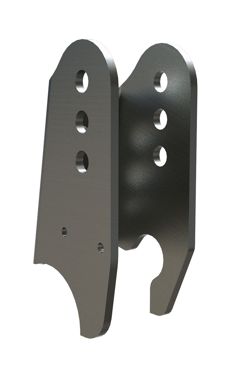 Teraflex JK Crd60 Rr Axle Brkt Arm Drvr Upr