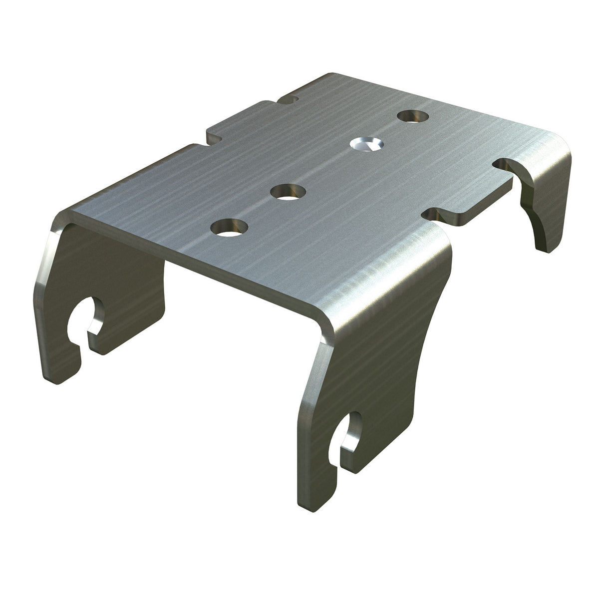 Teraflex TJ 1.75" Rear Lower Bump Stop Pad Kit