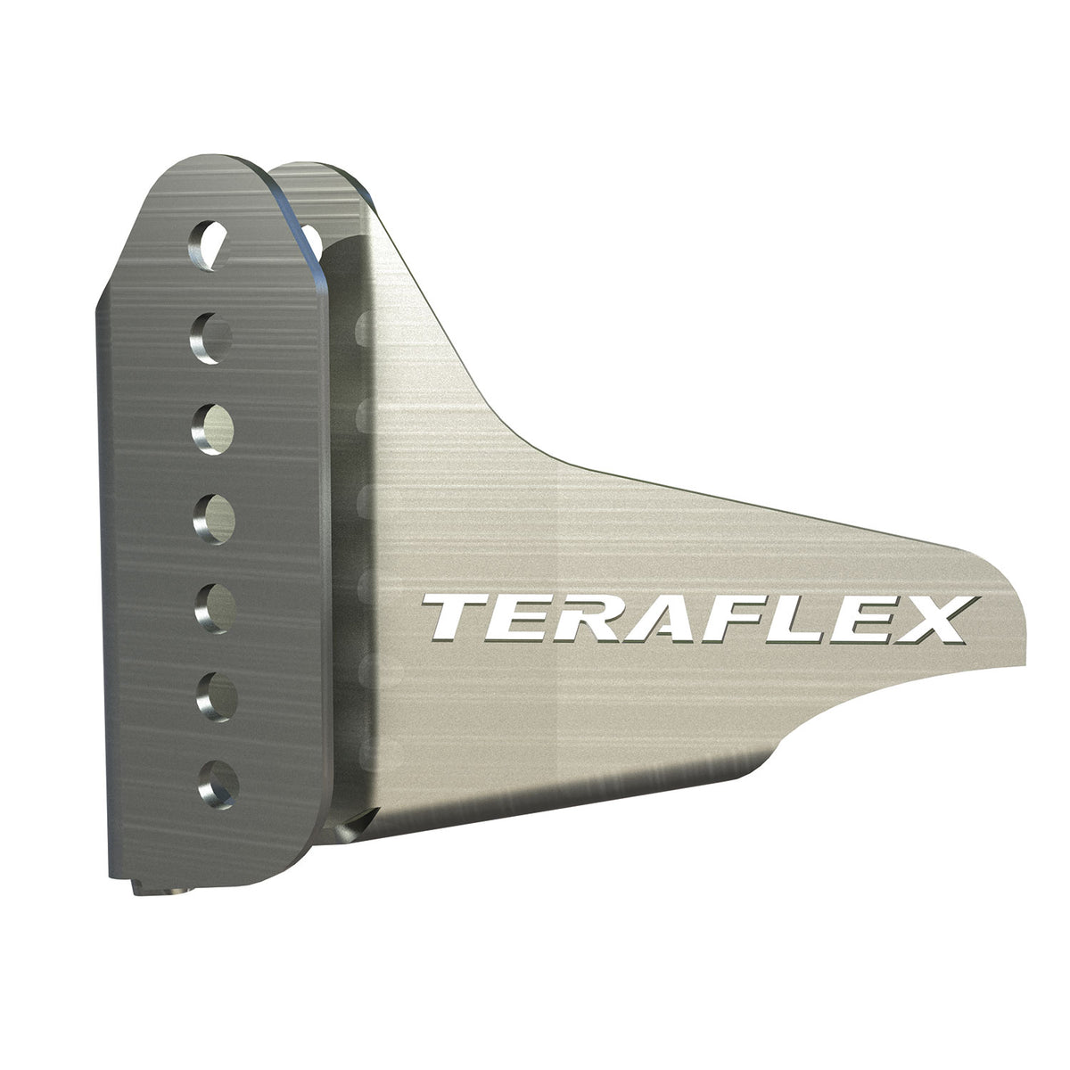 Teraflex JK Crd60 Rr Axle Brkt - Track Bar Mount