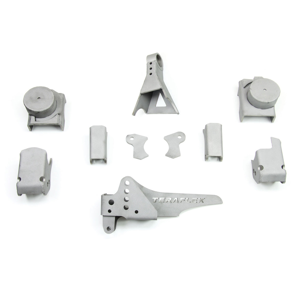 Teraflex JK Tera60 Front Axle Bracket Kit