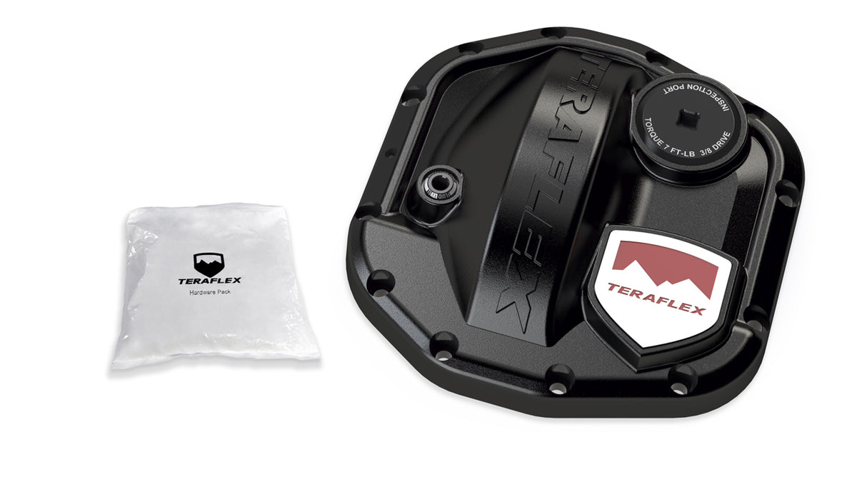 Teraflex Advantek M186 HD Differential Cover Kit
