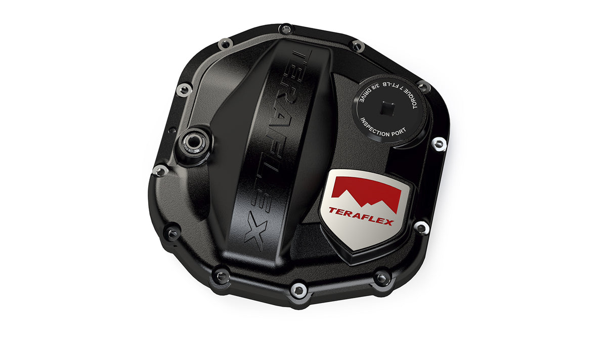 Teraflex Advantek M200 HD Differential Cover Kit