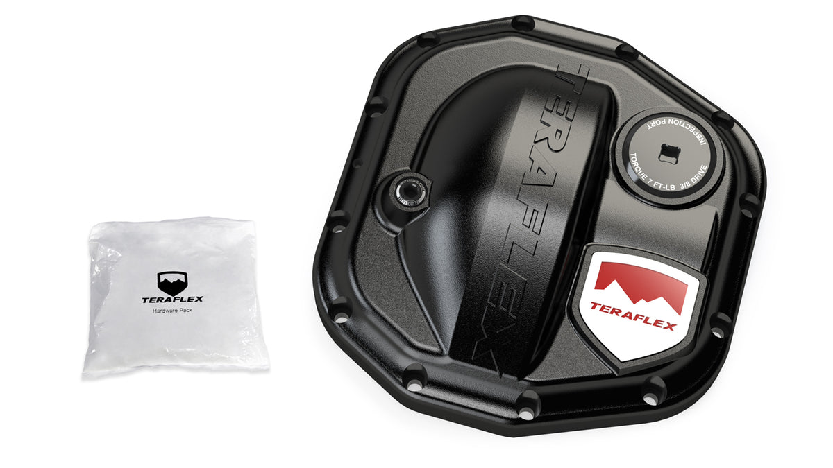Teraflex Advantek M220 HD Differential Cover Kit