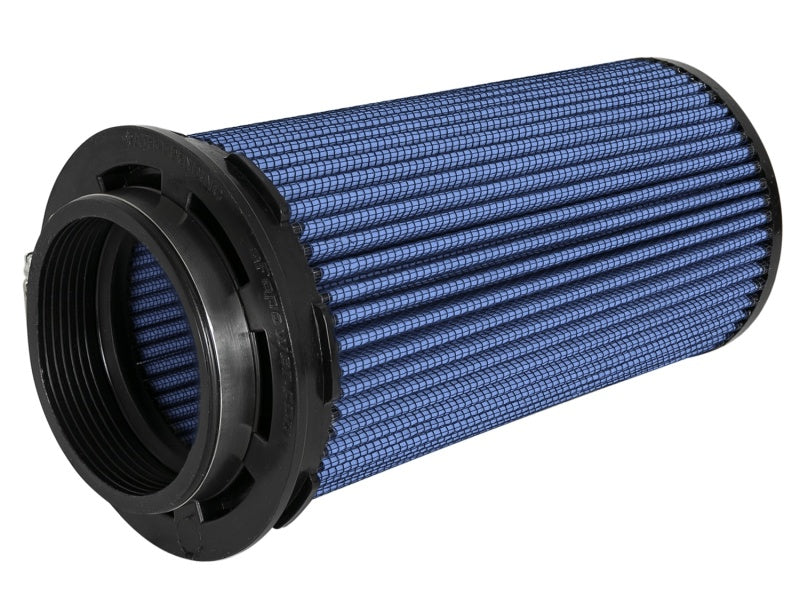 aFe MagnumFLOW Pro 5R Universal Air Filter 3-1/2in F x 5in B x 4-1/2in T (Inverted) x 9in H - 24-91122