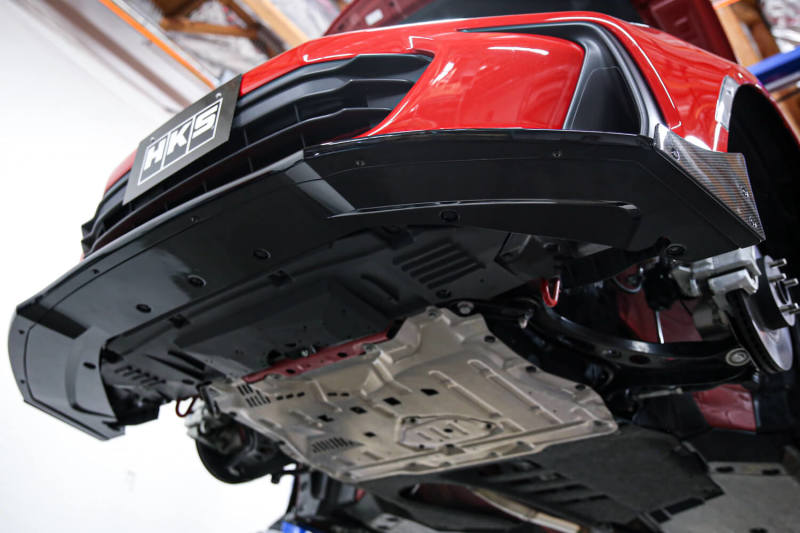 HKS Body Kit TYPE-S 20+ BRZ ZD8 Spoiler Set - 53004-AF003