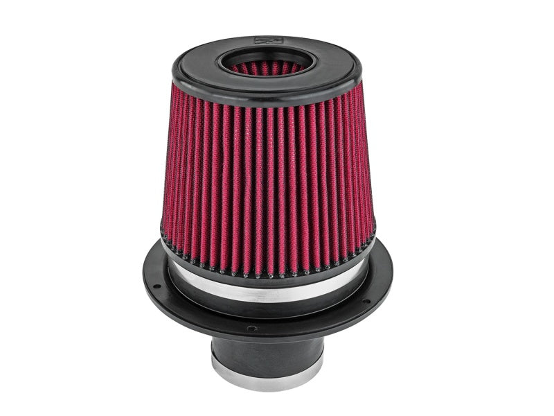 Skunk2 Universal Intake Kit 3.5in Coupler w/Mounting Ring - 343-99-0615 by Skunk2 Racing - front view