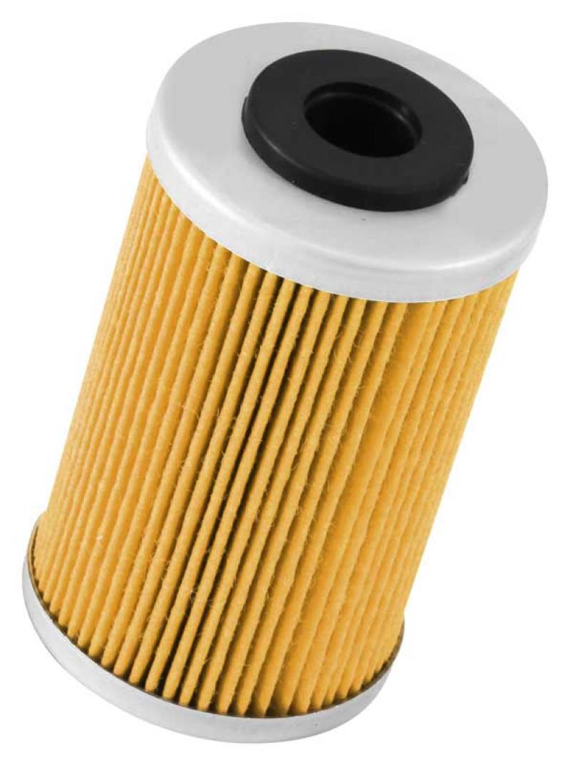 K&amp;N 1.625in OD x 2.719in H Oil Filter - KN-655