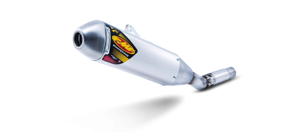FMF Racing Suzuki DR650SE 97-22 Powercore 4 S/A Muffler - 043379