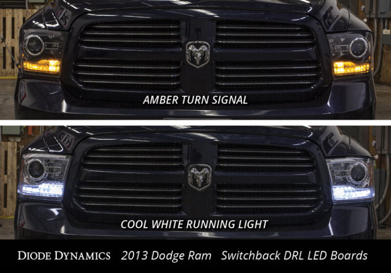 Diode Dynamics Ram SB LED Boards 13-16 Dodge Ram - DD2015